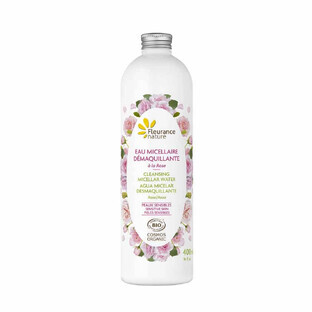 Fleurance Nature Apă micelară de curățare cu Rose Bio 400 ml