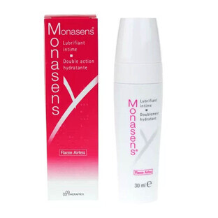 Theramex Gel lubrificante intimo Monasens 30ml