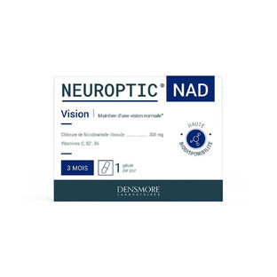 Densmore Ophthalmology Neuroptic® Nad 90 Gélules