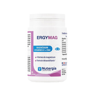 Nutergia Ergymag 90 capsules