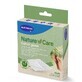 Hartmann Nature care 100% katoenen gaaskompressen 7,5 cm x 7,5 cm