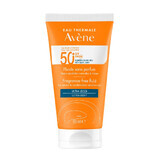 Avène Solari Avene Solaire Fluide Spf50+ Sans Parfum 50ml