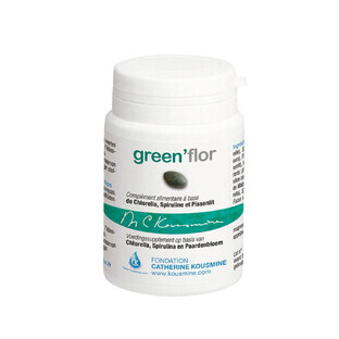 Nutergia Green'flor 90 tablets