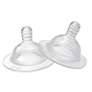 Twistshake Tétines anti-colique x2