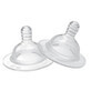 Twistshake Tétines anti-colique x2