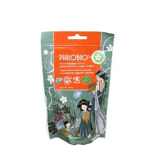 Nutréine Doypack Philobio 210g