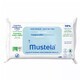 Mustela Toallitas limpiadoras al agua compostables x60