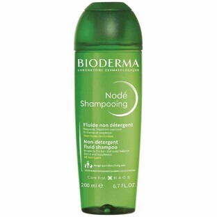 Bioderma Node Non Delipidizing Fluid Shampoo - Tous types de cheveux 200ml
