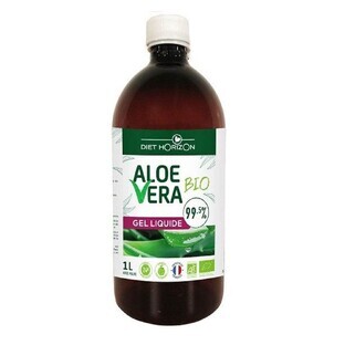 Diet Horizon Gel Líquido Aloe Vera Bio 1L