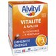 Alvityl Vitality to swallow chocolate flavor from 6 years 40 tablets