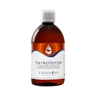 Catalyons Hipotiroidismo 500ml
