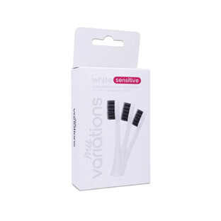MyVariations Pack De Têtes De Brosse Sensitive x3