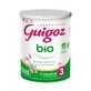 Guigoz Bio-Milchpulver Wachstum 3 Bio von 10 Monaten bis 3 Jahren 800g
