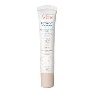 Avène Hydrance Emulsione Idratante Colorata Leggera Spf30 Bb Luliere 40ml