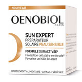 Oenobiol Sun Expert Solar Heat Pump Sensitive Skin 30 Capsules
