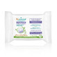 Puressentiel Intieme Hygiëne Organic Dagelijkse Intieme Doekjes Gevoelige Huid x25