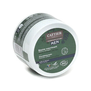 Cattier Men's Organic Nourishing Conditioner Beard and Hair 90g