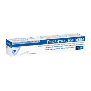 Pileje Porphyral Porphyral Hsp Derm 50ml