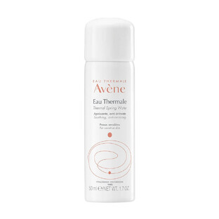 Avène Thermalwasser Beruhigendes und reizminderndes Spray für empfindliche Haut Peaux Sensibles 50ml