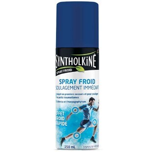 EG Labo SyntholKiné Erkältungsspray 150 ml
