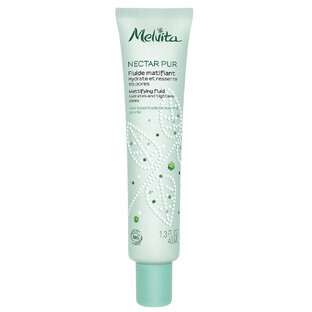 Melvita Nectar Pur organic mattifying fluid 40 ml