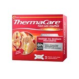 Thermacare Multi-Zone Self-Heating Patches x3