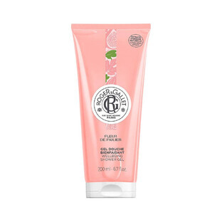 Roger & Gallet Gel de duș hidratant cu flori de smochin 200 ml