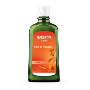 Weleda Aceite de masaje de Árnica 200ml
