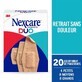 Nexcare Assortiments de Pansements Duo Tenue 24h x20