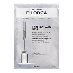 Filorga NCEF-Revitalize Masque Revitalisant Éclat x1