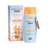 Isdin FusionGel Sport Fotoprotector body sunscreen for sports SPF50 100ml