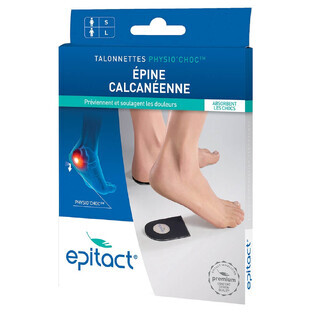 Epitact Talloniere Physio'choc Epithelium Spina Calcaneare