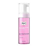 Roc Nettoyant visage Mousse nettoyante energisante 150ml