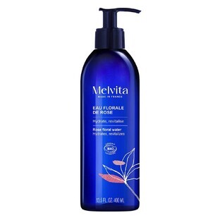 Melvita Eaux Florales Eau Florale De Rose Bio 400ml