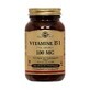 Solgar Vitamins B1 (thiamine) 100 Vegetable gels Défenses immunitaires Vitalité 100 mg