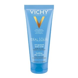 Vichy Ideal Soleil Lapte calmant după plajă 300ml