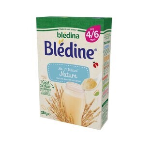 Blédina My First Gluten Free Natural Bledine From 4 to 6 Months 250g