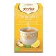 Yogi Tea Infuso biologico Zenzero Limone 17 Bustine