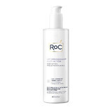 Roc Nettoyant visage Lait demaquillant 3-en-1 Multi Action 400ml