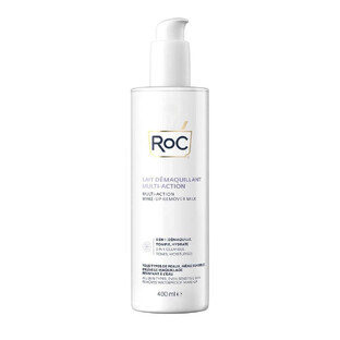 Roc Detergenti viso Latte detergente Multi Azione 3 in 1 400 ml