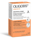 Ccd Oligobs Weibliche Immunität Vitamine D3+B9 84 Kapseln