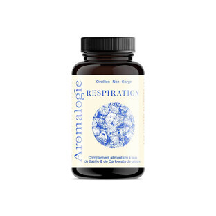 Aromalogie Respiration 30 Kapseln