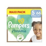 Pampers Harmonie Couches Taille 5 11 à 16kg x66