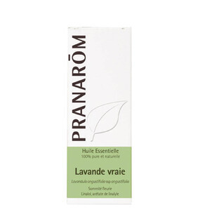 Pranarôm True Lavender Ulei esențial 10ml
