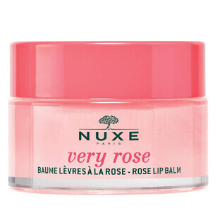 Balsam de buze Nuxe Very Rose 15g
