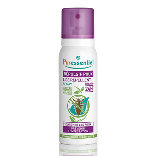 Puressentiel Anti-lice Repellent Spray 75ml