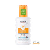 Eucerin Spray de protecție solară pentru copii Spf50+ Senstive Protect 200ml