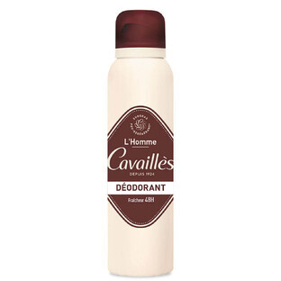 Cavaillès Dermato Deodorant Spray 48H pentru bărbați 150 ml