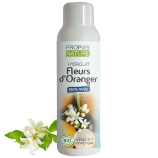 Propos'Nature Organic Orange Blossom Hydrolate 100ml