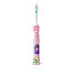 Philips Brosse A Dents Electrique Rechargeable Kids Rose Hx6352/42